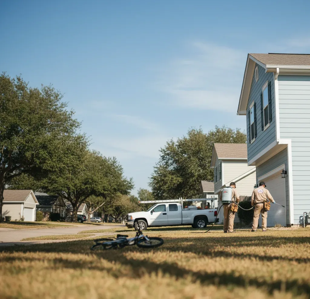 Pest Control in Everson